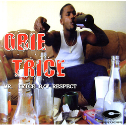 Obie Trice Mr. Trice / Respect Vinyl 12" USED