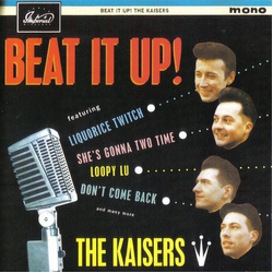The Kaisers Beat It Up! Vinyl LP USED