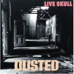 Live Skull Dusted Vinyl LP USED
