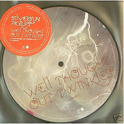 Silversun Pickups Well Thought Out Twinkles Vinyl 7" USED