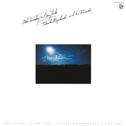 Takashi Mizuhashi And His Friends One Tuesday In New York Vinyl LP USED