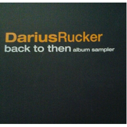 Darius Rucker Back To Then (Album Sampler) Vinyl 12" USED