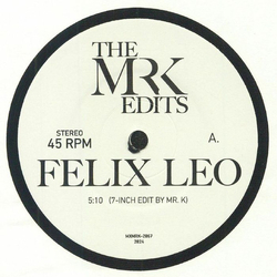 Rodney Franklin / Prince Felix Leo / In Love (Mr K Edits) Vinyl 7" USED