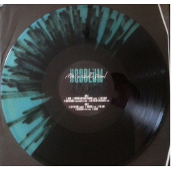 Maverick Montana / Giallo Point Hoodlum Vinyl 12" USED