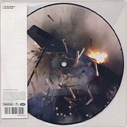 Jamie Cullum I'm All Over It Vinyl 7" USED