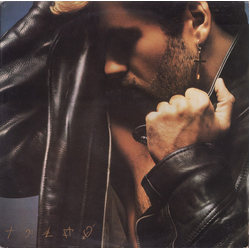 George Michael Faith Vinyl LP USED