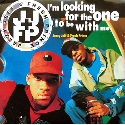 DJ Jazzy Jeff & The Fresh Prince I'm Looking For The One (To Be With Me) Vinyl 7" USED