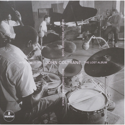 John Coltrane Both Directions At Once: The Lost Album Vinyl LP USED