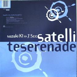 Keiichi Suzuki Satellite Serenade Pt.  2 Vinyl 12" USED