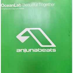 OceanLab Beautiful Together Vinyl 12" USED
