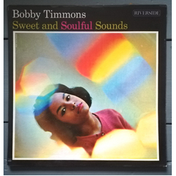 Bobby Timmons Sweet And Soulful Sounds Vinyl LP USED