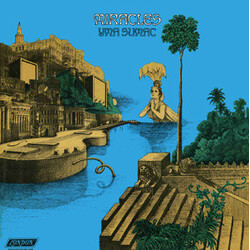 Yma Sumac Miracles Vinyl LP USED