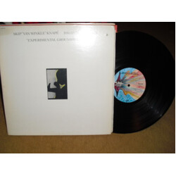 Teegarden & Van Winkle Experimental Groundwork Vinyl LP USED