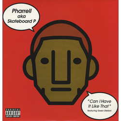 Pharrell Williams Can I Have It Like That Vinyl 12" USED
