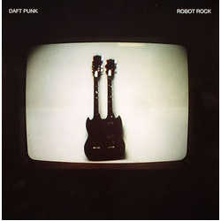 Daft Punk Robot Rock Vinyl 12" USED