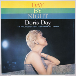 Doris Day / Paul Weston And His Music From Hollywood Day By Night Vinyl LP USED