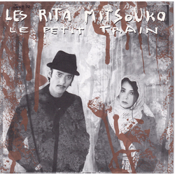 Les Rita Mitsouko Le Petit Train Vinyl 7" USED