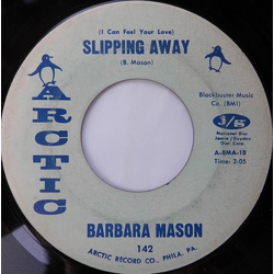 Barbara Mason (I Can Feel Your Love) Slipping Away / Half A Love Vinyl 7" USED