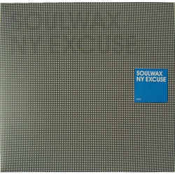 Soulwax NY Excuse Vinyl 12" USED