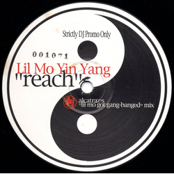 Lil Mo' Yin Yang Reach Vinyl 12" USED