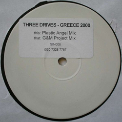 Three Drives Greece 2000 Vinyl 12" USED