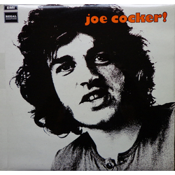 Joe Cocker Joe Cocker! Vinyl LP USED