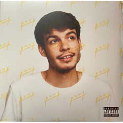 Rex Orange County Pony Vinyl LP USED