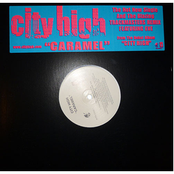 City High Caramel Vinyl 12" USED