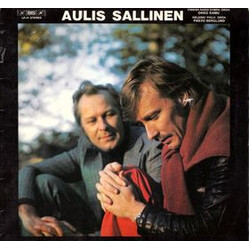 Aulis Sallinen / Radion Sinfoniaorkesteri / Okko Kamu / Helsinki Philharmonic Orchestra / Paavo Berglund Sinfonia • Chorali • Sinfonia III Vinyl LP US