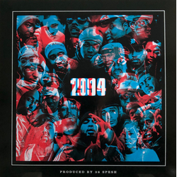 38 Spesh 1994 Vinyl LP USED