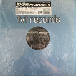 Snoop Dogg / Doggy's Angels Baby If You're Ready USED VINYL 12INCH