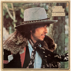 Bob Dylan Desire Vinyl LP USED