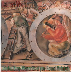 Robert Wyatt Shipbuilding / Memories Of You / Round Midnight Vinyl 12" USED