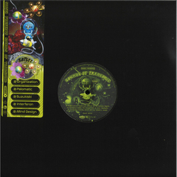 Various SAISEI Presents Sounds Of Transonic Vinyl 12" USED