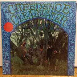 Creedence Clearwater Revival Creedence Clearwater Revival Vinyl LP USED