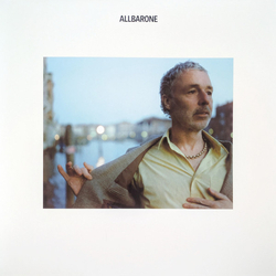 Baxter Dury Allbarone Vinyl LP USED
