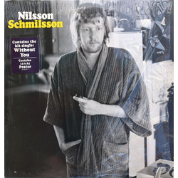 Harry Nilsson Nilsson Schmilsson Vinyl LP USED