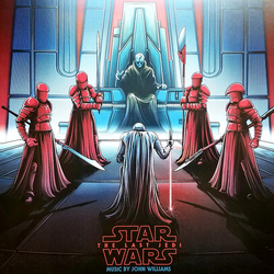 John Williams (4) Star Wars (The Last Jedi) (Original Motion Picture Soundtrack) Vinyl 2 LP USED