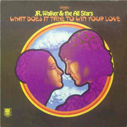 Junior Walker & The All Stars What Does It Take To Win Your Love Vinyl LP USED