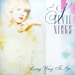 Stevie Nicks Long Way To Go Vinyl 12" USED