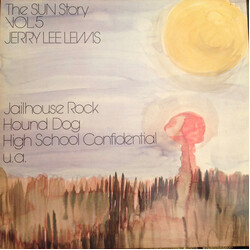 Jerry Lee Lewis The Sun Story Vol. 5 Vinyl LP USED