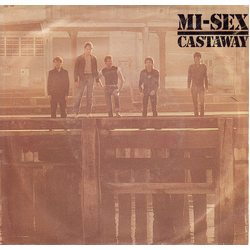 Mi-Sex Castaway Vinyl 7" USED