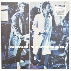 The Style Council Café Bleu Vinyl 3 LP USED