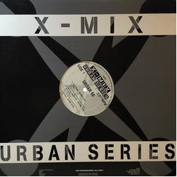 Various X-Mix Urban Series 66 Vinyl 12" USED