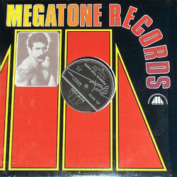 Paul Parker Right On Target Vinyl 12" USED