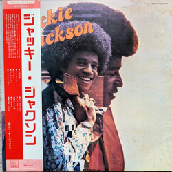 Jackie Jackson Jackie Jackson Vinyl LP USED