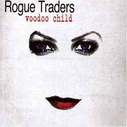 Rogue Traders Voodoo Child Vinyl 12" USED