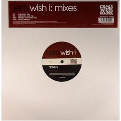 Jem Wish I: Mixes Vinyl 12" USED
