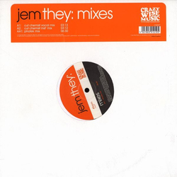 Jem They: Mixes Vinyl 12" USED