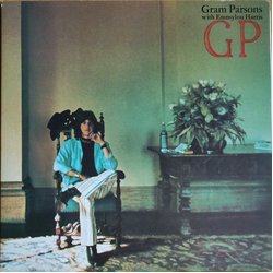 Gram Parsons GP Vinyl LP USED